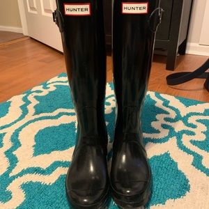 Hunter Rainboots